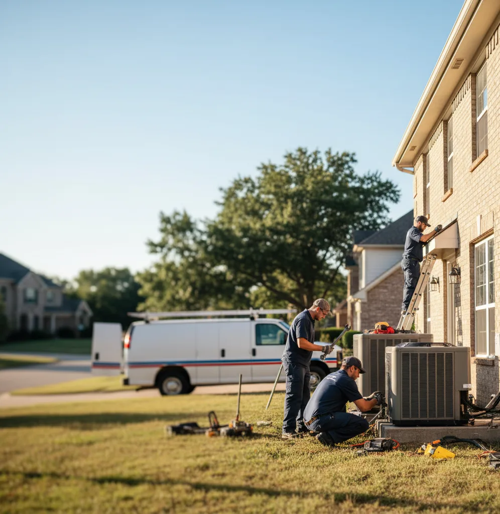 Heating System Repair in Overgaard, AZ